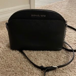 Small Michael Kors Purse Black